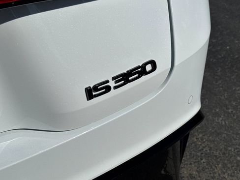 Certified 2026 Lexus IS 350 F Sport RWD image 37