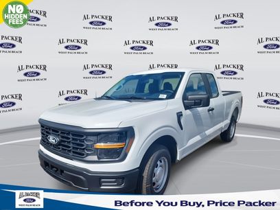 New 2025 Ford F150 XL