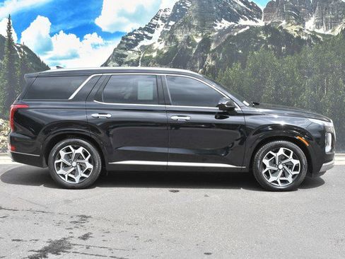 Used 2022 Hyundai Palisade Calligraphy AWD/4WD image 2