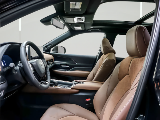 New 2026 Toyota Grand Highlander AWD Hybrid image 9