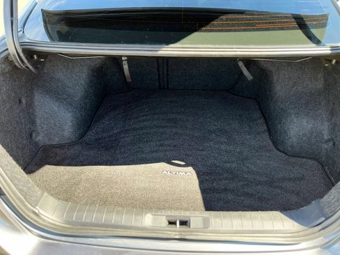 Used 2016 Nissan Altima 2.5 S w/ Power Driver Seat Package FWD image 22