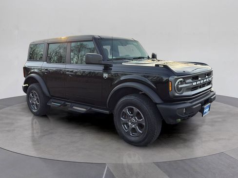 Used 2023 Ford Bronco Big Bend image 8