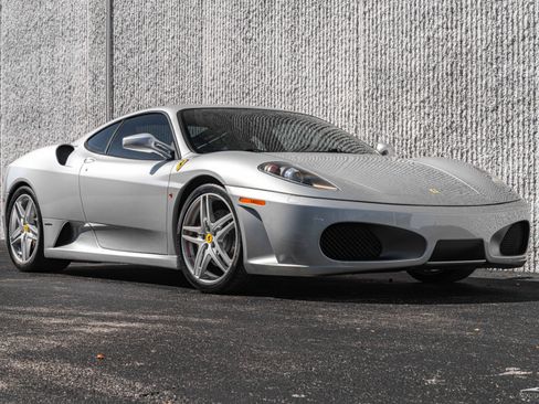 Used 2007 Ferrari F430 Coupe image 4