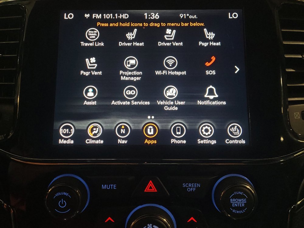 Used 2019 Jeep Grand Cherokee Limited w/ Luxury Group II RWD image 25
