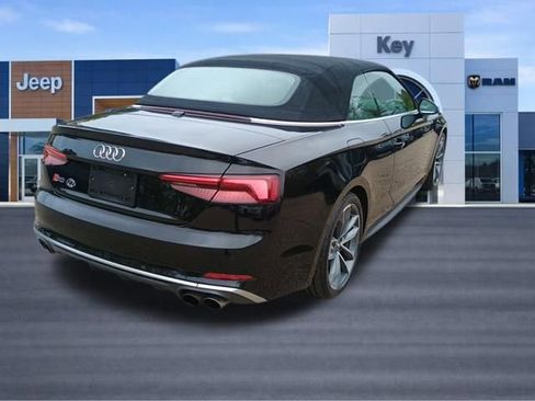 Used 2018 Audi S5 Premium Plus w/ Navigation Package AWD/4WD image 5