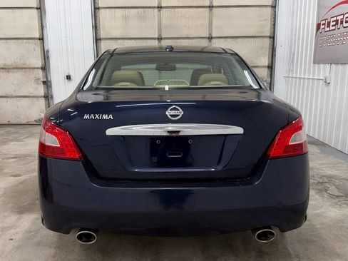 Used 2011 Nissan Maxima 3.5 SV w/ Premium Pkg image 61