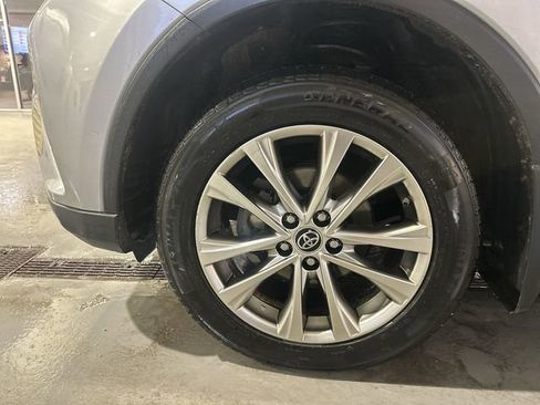 Used 2017 Toyota RAV4 Limited w/ All Weather Liner Package image 25