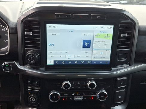 Certified 2023 Ford F150 XLT w/ Equipment Group 302A High image 16