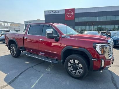 Used 2024 GMC Sierra 3500 Denali w/ Technology Package