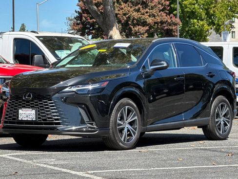 Used 2023 Lexus RX 350 w/ Cold Area Package AWD/4WD image 9