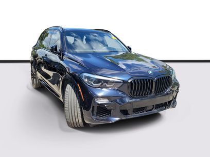 Used 2021 BMW X5 sDrive40i w/ M Sport Package