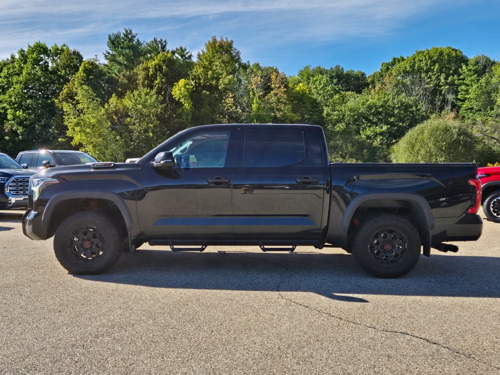 Used 2023 Toyota Tundra TRD Pro AWD/4WD image 2