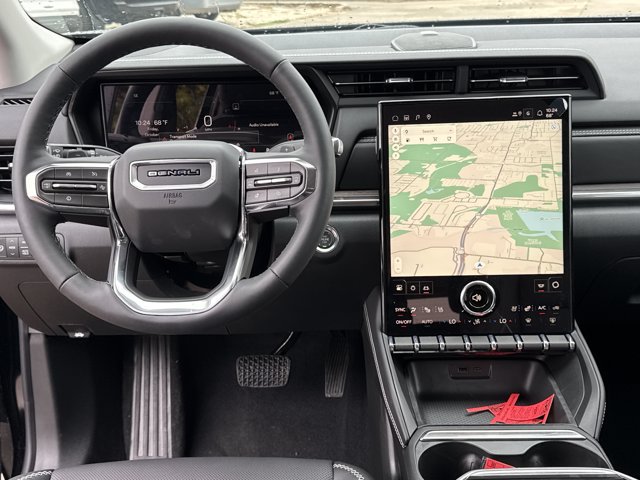 New 2027 GMC Terrain Denali w/ LPO, Black Badging Package AWD/4WD image 7