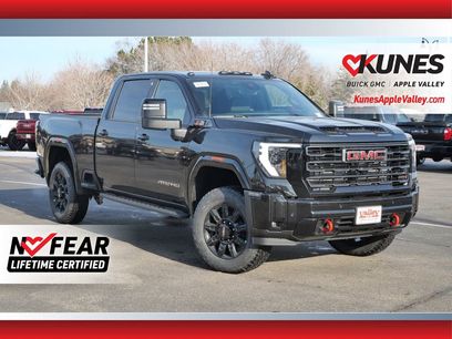 New 2026 GMC Sierra 3500 AT4 w/ AT4 Premium Plus Package