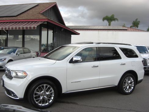 Used 2014 Dodge Durango Citadel image 5