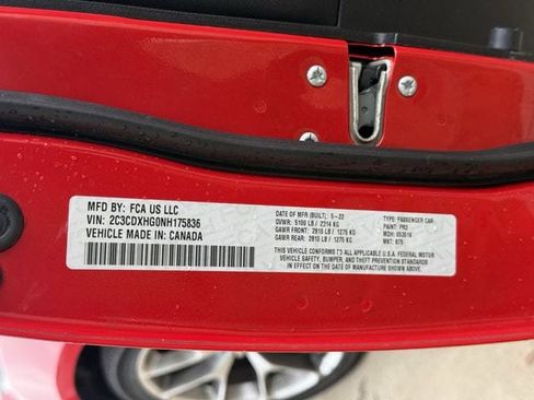 Used 2022 Dodge Charger GT image 35