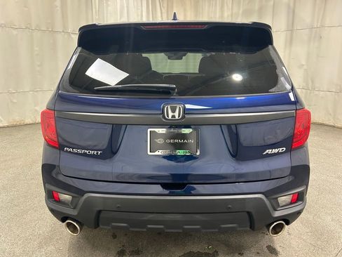Used 2022 Honda Passport EX-L image 7