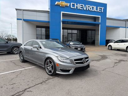 Used 2012 Mercedes-Benz CLS 63 AMG
