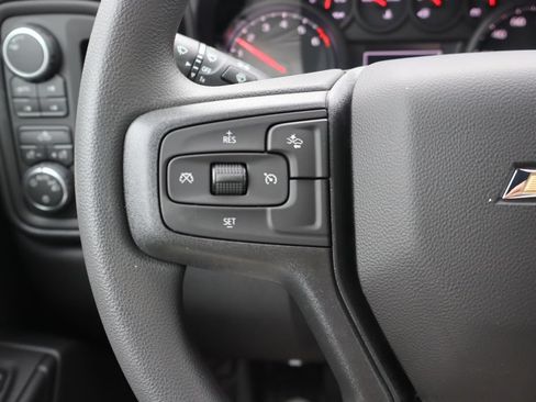 New 2026 Chevrolet Silverado 1500 W/T w/ WT Value Package AWD/4WD image 8