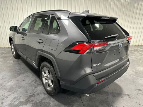 Used 2023 Toyota RAV4 LE image 3