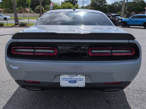Used 2020 Dodge Challenger SXT w/ Blacktop Package RWD image 5