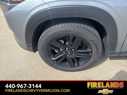 Used 2025 Chevrolet Trax ACTIV w/ Sunroof Package image 25