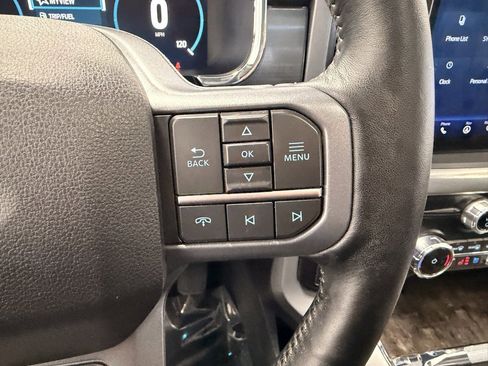 Used 2023 Ford F150 Lariat w/ Equipment Group 502A High image 36