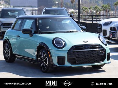 New 2026 MINI Cooper S