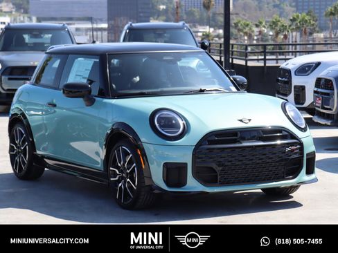 New 2026 MINI Cooper S image 1