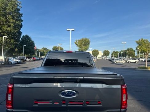 Used 2023 Ford F150 XLT w/ Equipment Group 302A High AWD/4WD image 7