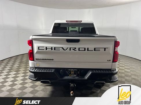Used 2021 Chevrolet Silverado 1500 LT Trail Boss w/ Convenience Package II AWD/4WD image 6