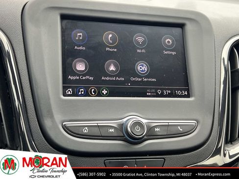 Certified 2023 Chevrolet Equinox RS image 21