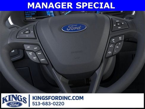 New 2024 Ford Edge SE image 12