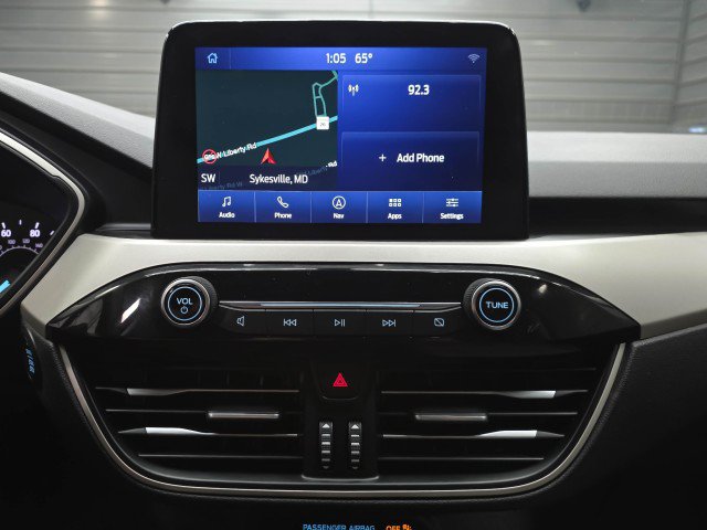 Used 2022 Ford Escape SE AWD/4WD image 24