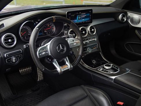 Used 2019 Mercedes-Benz C 63 AMG Coupe image 32