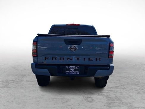 Used 2023 Nissan Frontier PRO-4X w/ Pro Convenience Package AWD/4WD image 5