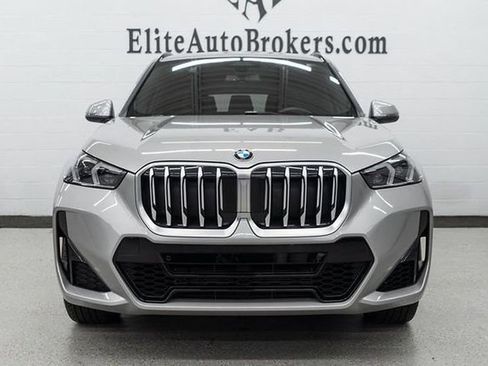 Used 2025 BMW X1 xDrive28i w/ M Sport Line w/ M Sport Package image 3