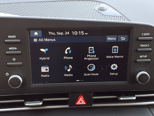 Used 2026 Hyundai Elantra Hybrid FWD image 13