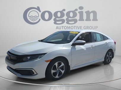 Certified 2020 Honda Civic LX