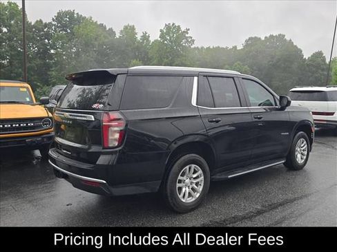 Used 2021 Chevrolet Tahoe LS w/ Driver Alert Package RWD image 5