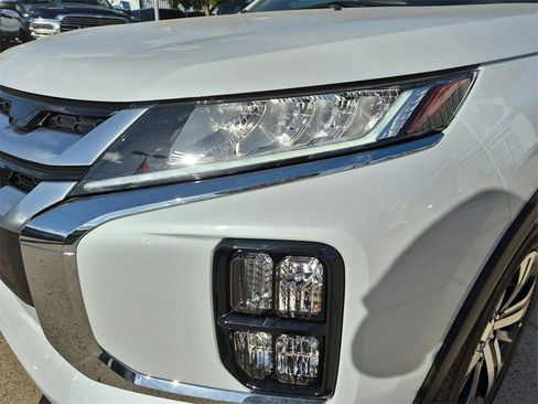 New 2025 Mitsubishi Outlander Sport SEL image 29