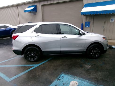 Used 2020 Chevrolet Equinox LT AWD/4WD image 6