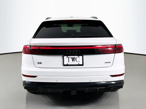 New 2026 Audi Q8 Premium Plus AWD/4WD image 6