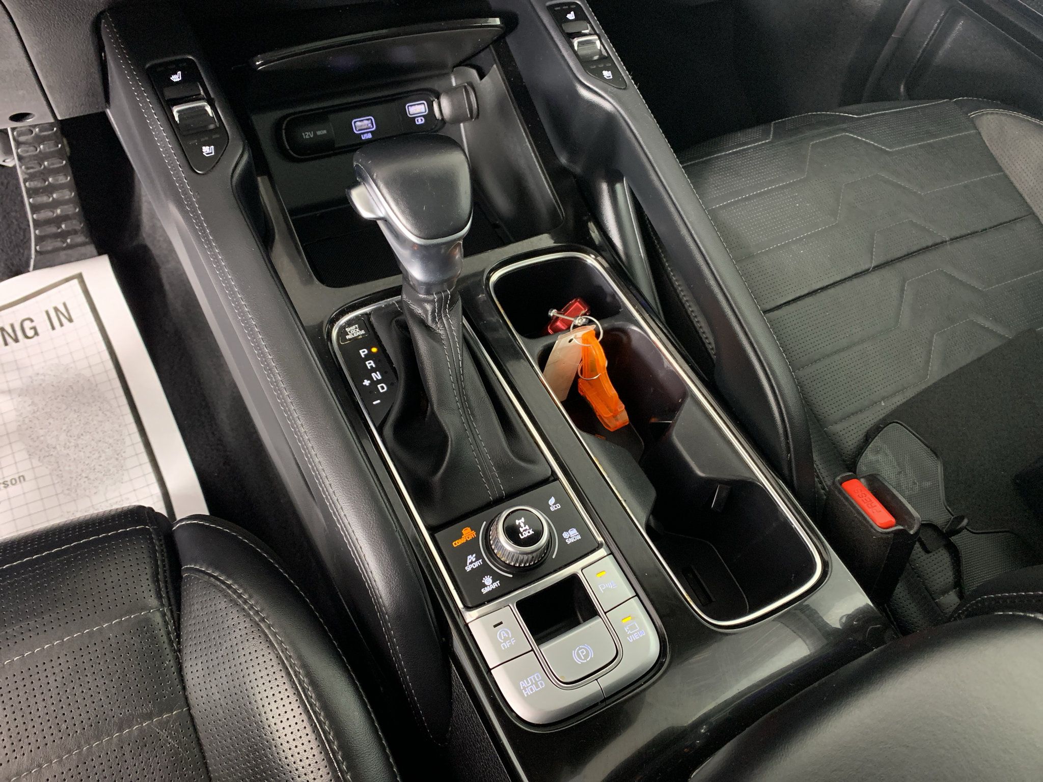 Used 2022 Kia Telluride SX w/ SX Prestige Package AWD/4WD image 24