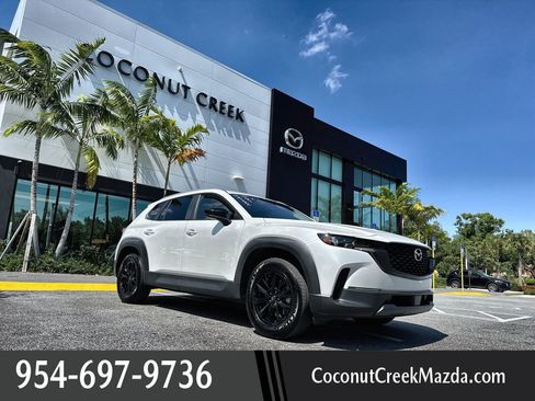Certified 2025 MAZDA CX-50 AWD 2.5 S w/ Weather Package image 1