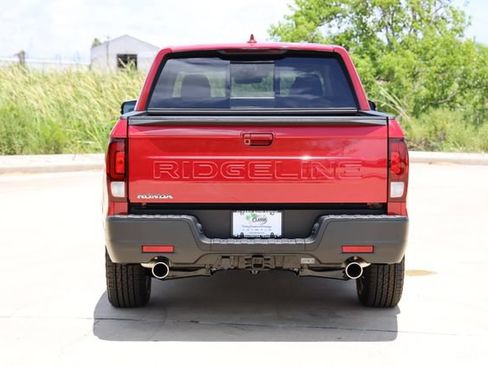 New 2026 Honda Ridgeline RTL image 7