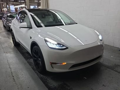 Used 2023 Tesla Model Y Long Range