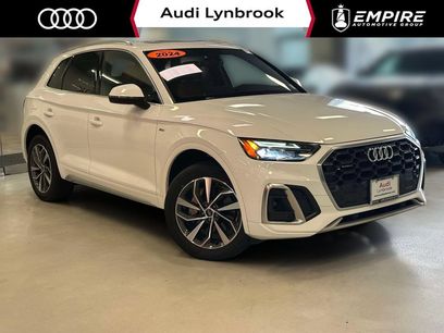 Used 2024 Audi Q5 2.0T Premium w/ Convenience Package