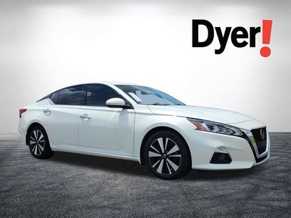 Used 2022 Nissan Altima 2.5 SL
