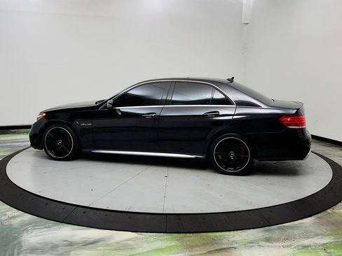 Used 2016 Mercedes-Benz E 63 AMG S-Model image 8